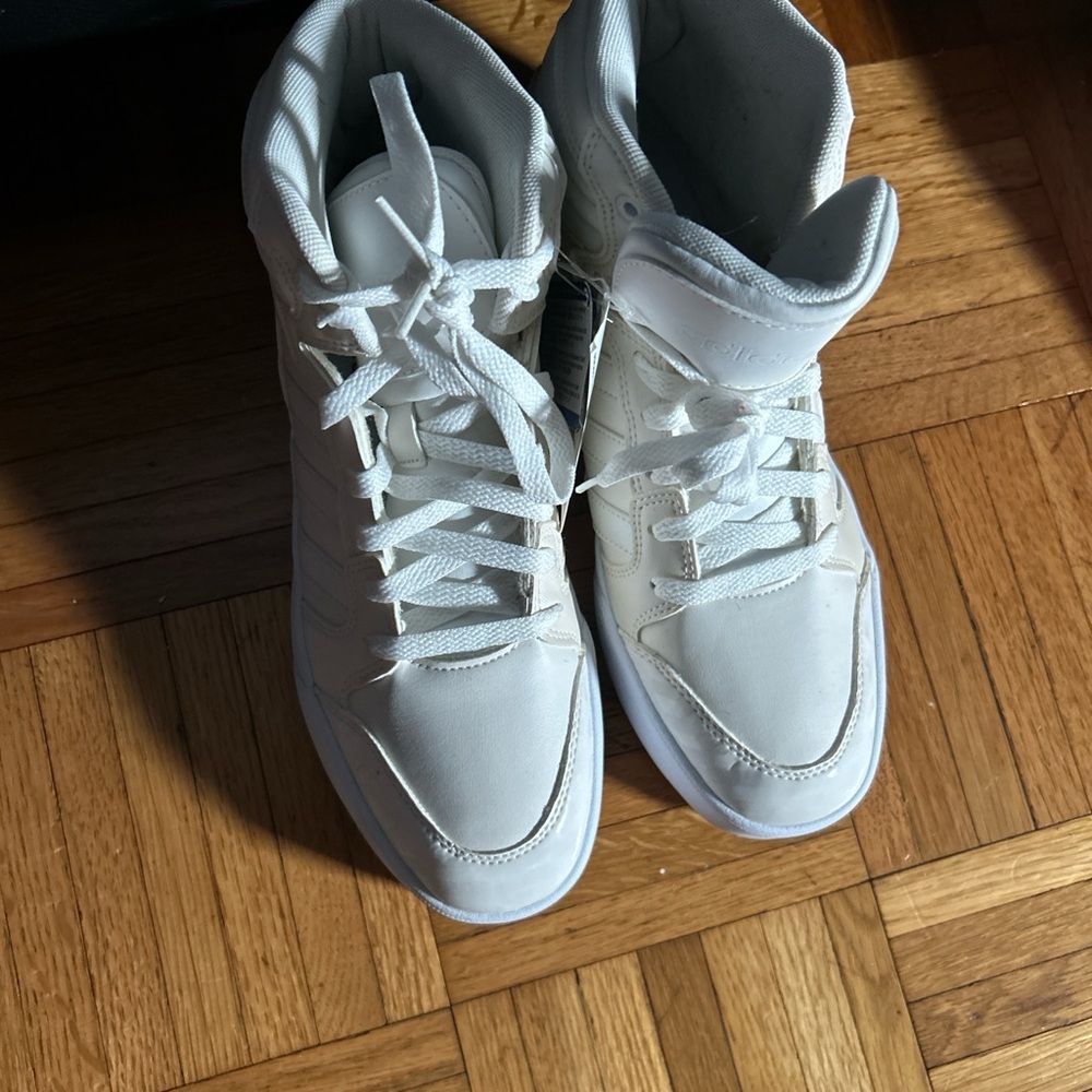 adidas Women's White Sneakers